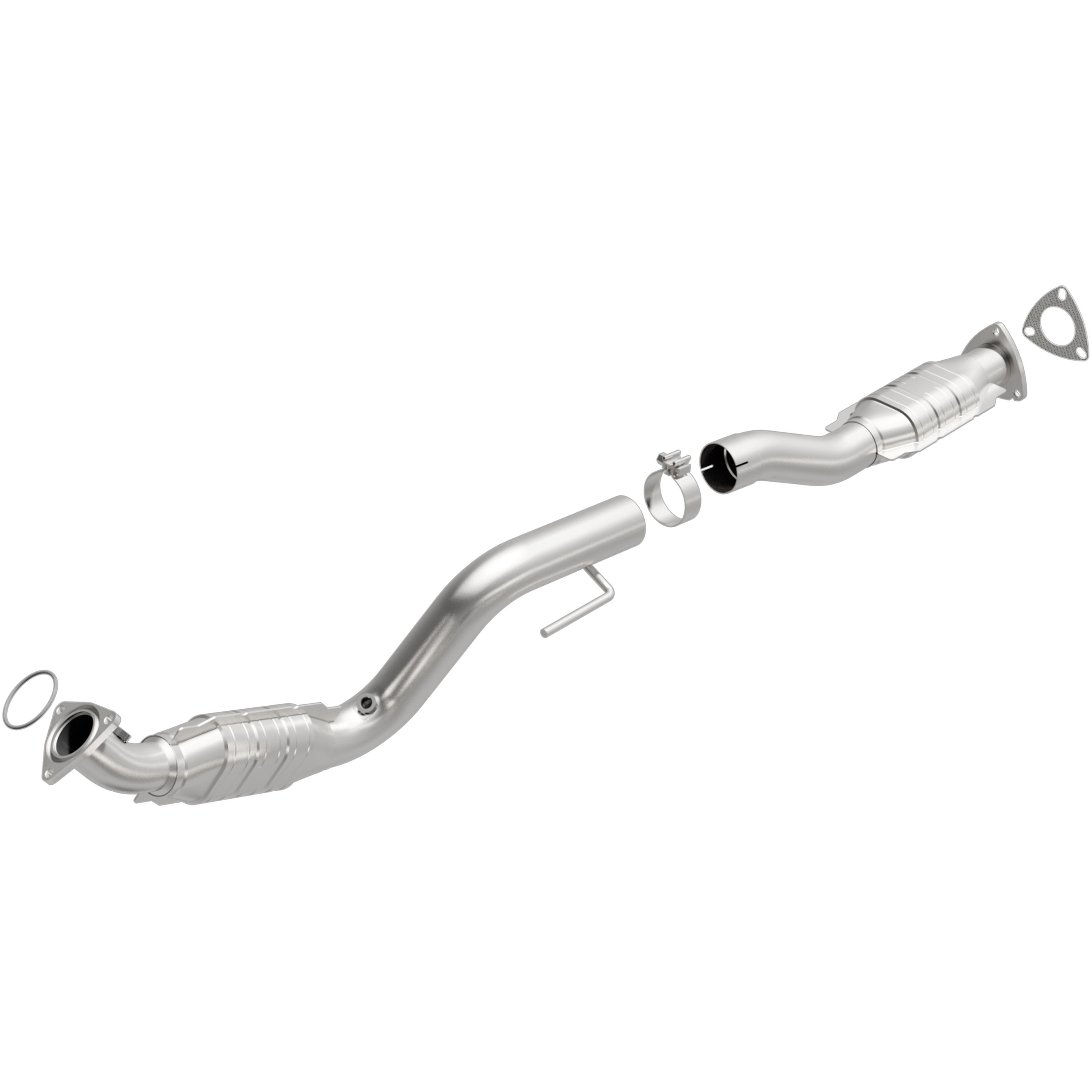 MagnaFlow Exhaust Products 51534 OEM Grade Direct-Fit Catalytic Converter